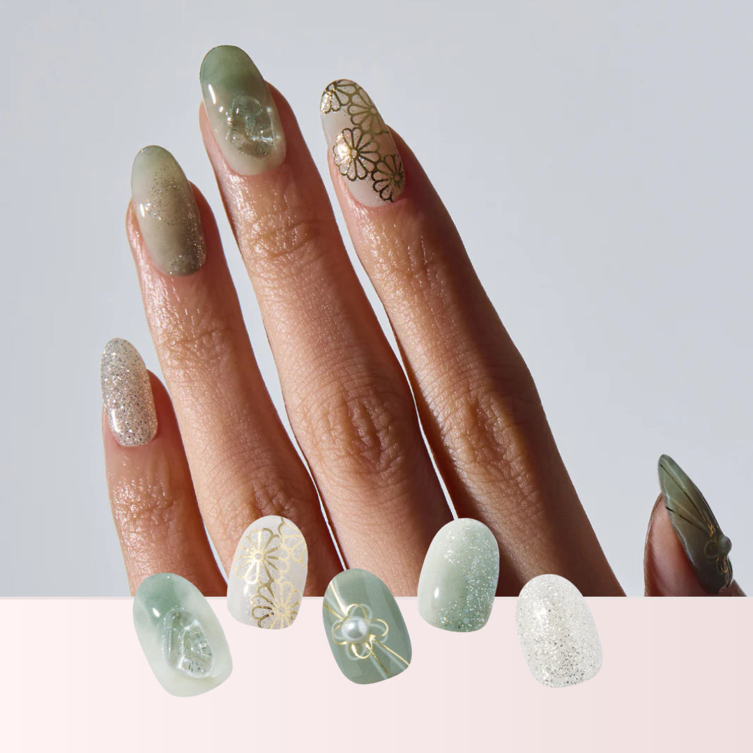 nail stickers Australia | ohora Australia