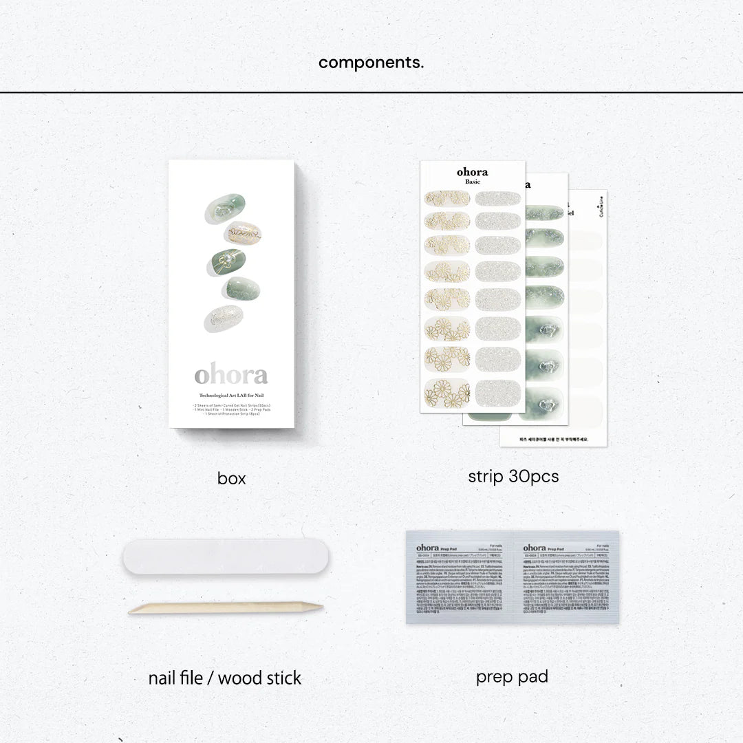 nail stickers Australia | ohora Australia