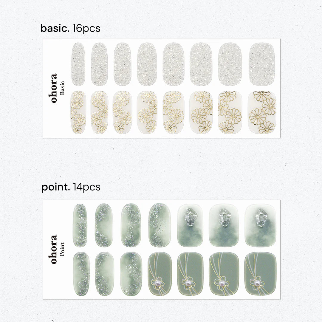 nail stickers Australia | ohora Australia