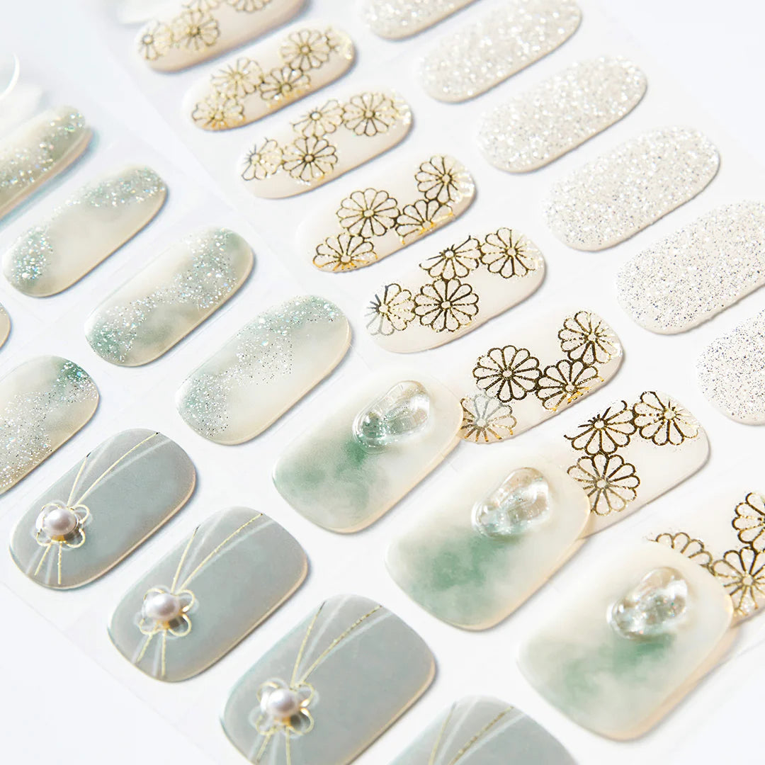 nail stickers Australia | ohora Australia