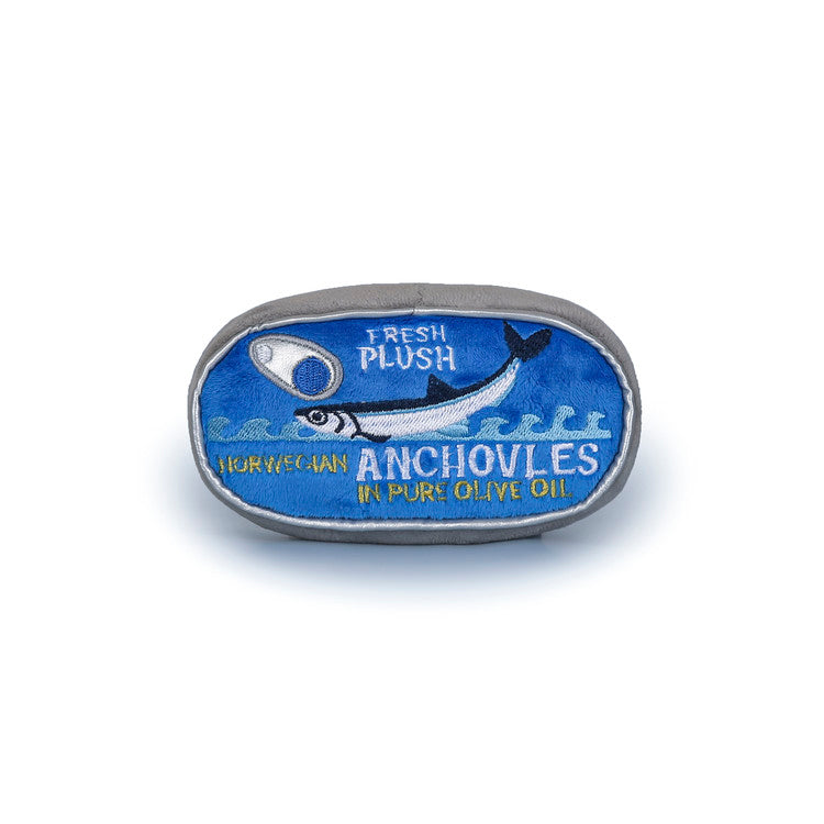 Fresh Plush | NORWEGIAN ANCHOVLES | 玩具