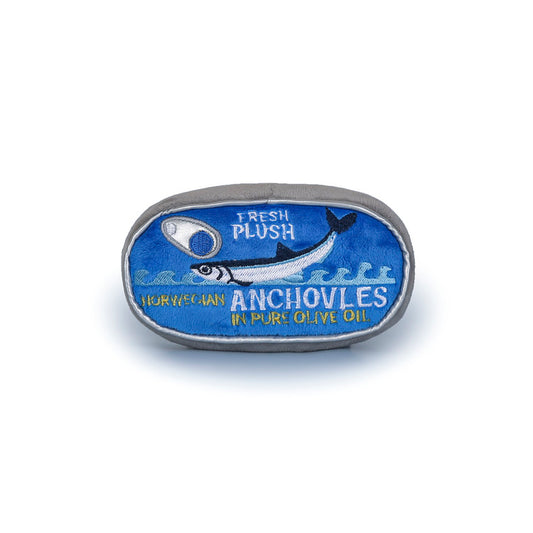 Fresh Plush | NORWEGIAN ANCHOVLES | 玩具