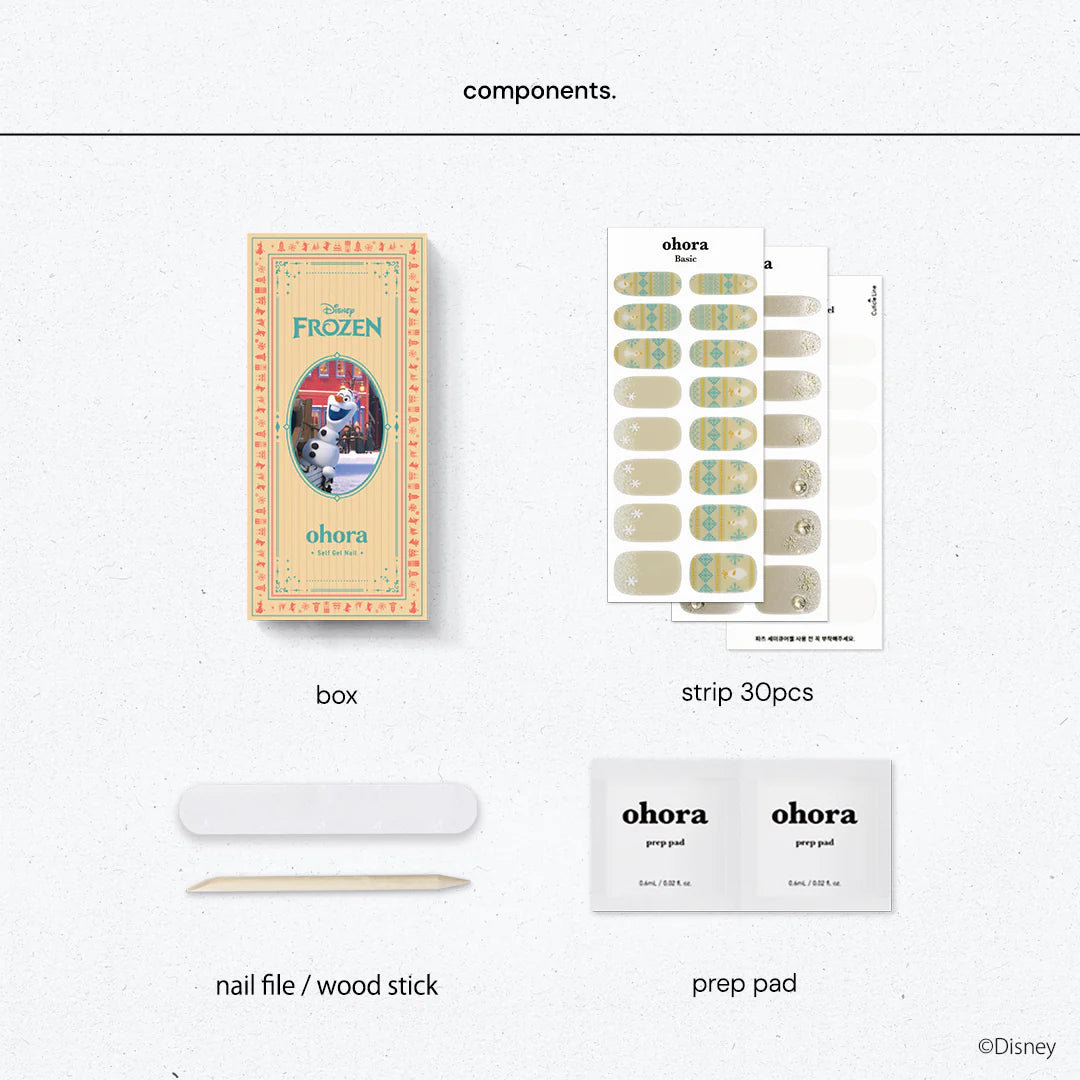 Ohora Disney Frozen Australia