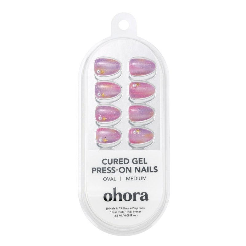 ohora nail tips worldwide shipping