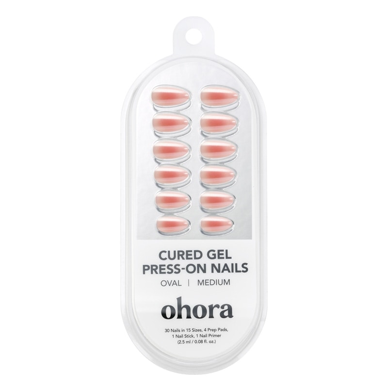 ohora gel nail tips Australia