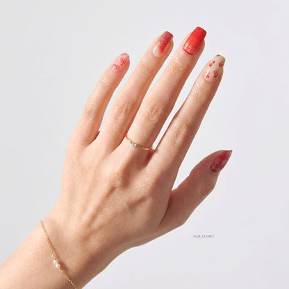 Ohora semi cured nails UAE