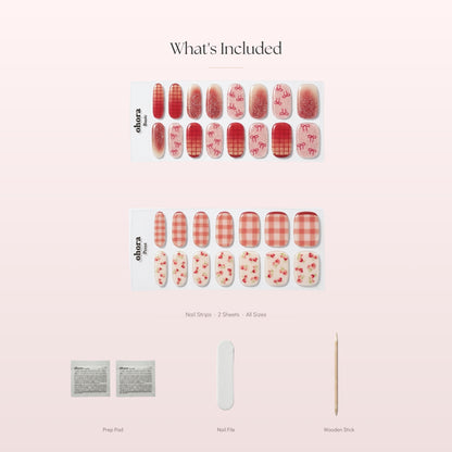 Ohora semi cured nails UAE