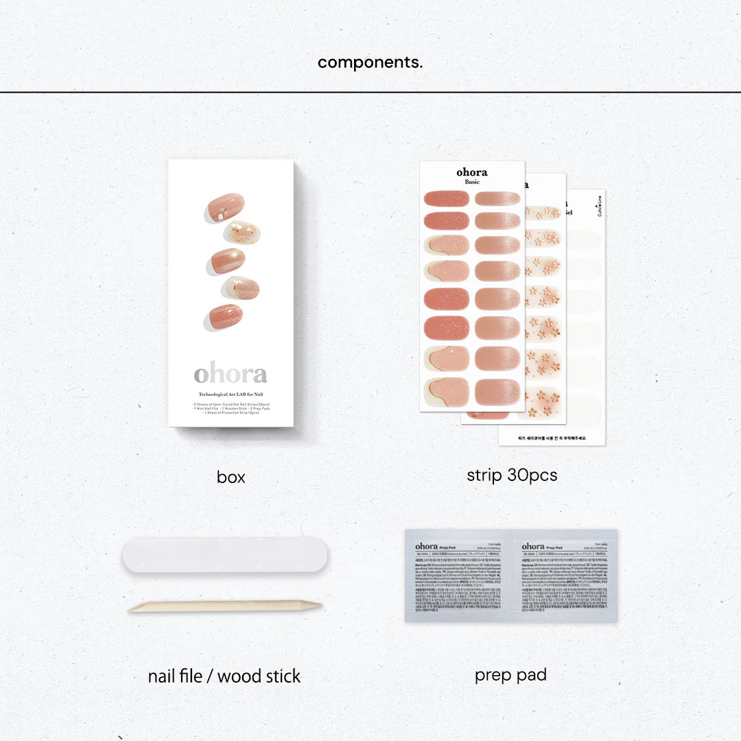 nail wraps Germany | ohora Germany