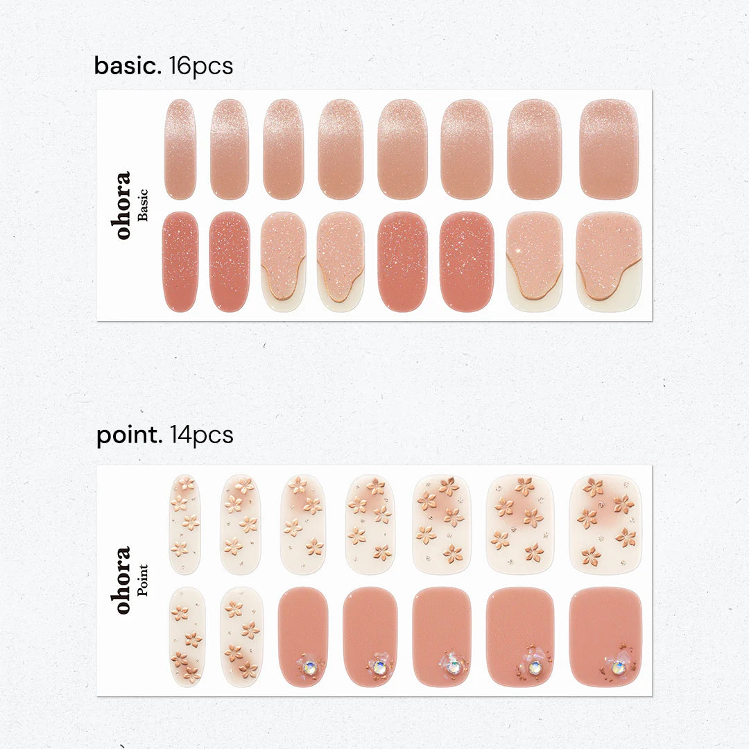 nail wraps Germany | ohora Germany