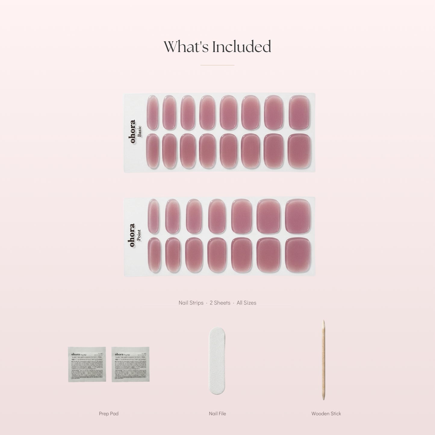 nail wraps australia