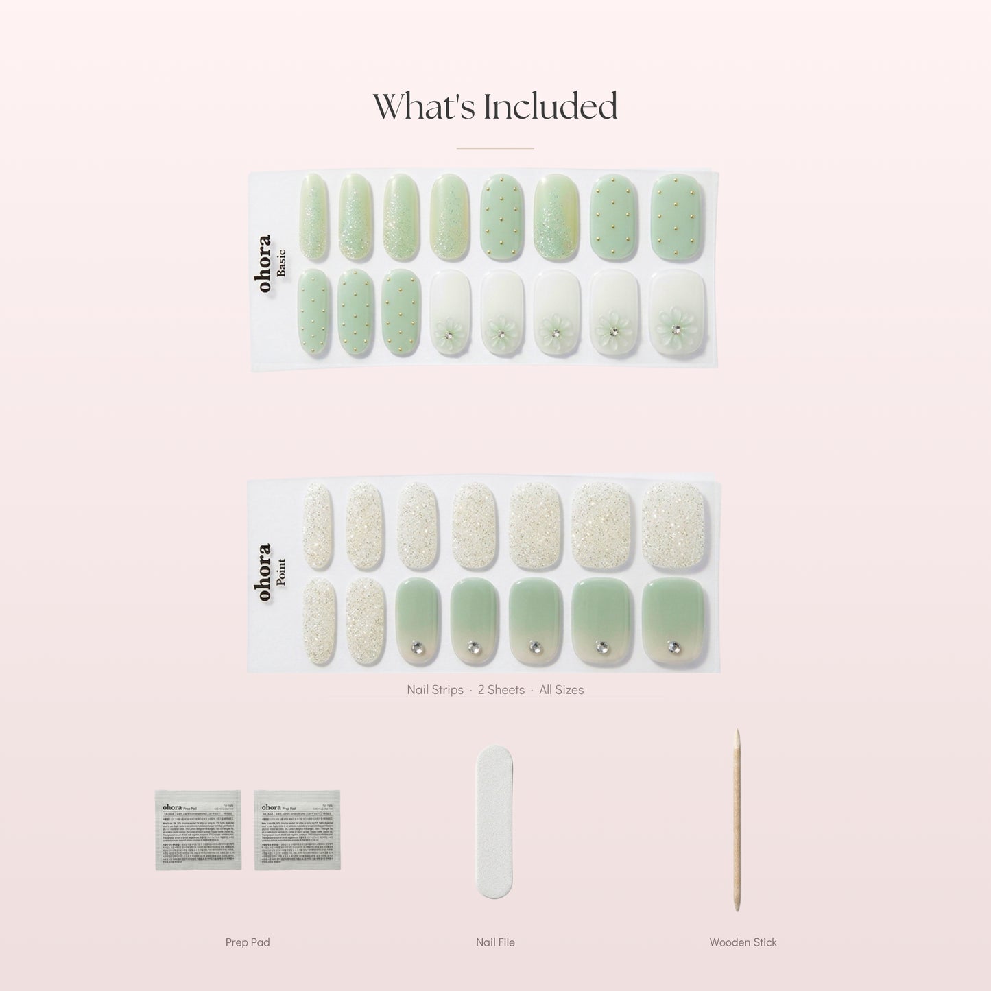 Best Salon-Quality Semi Cured Gel Nail Stickers In Australia