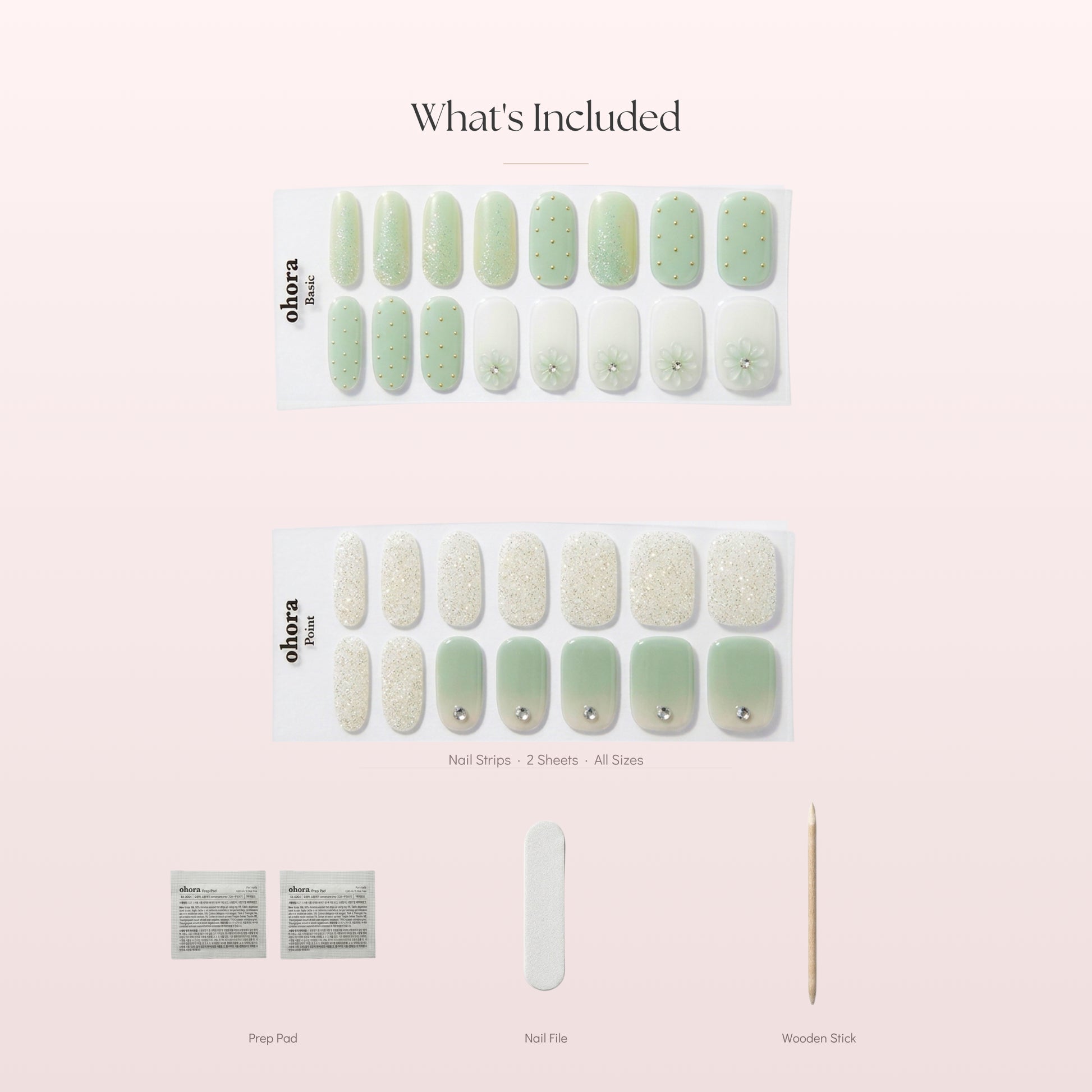 Best Salon-Quality Semi Cured Gel Nail Stickers In Australia