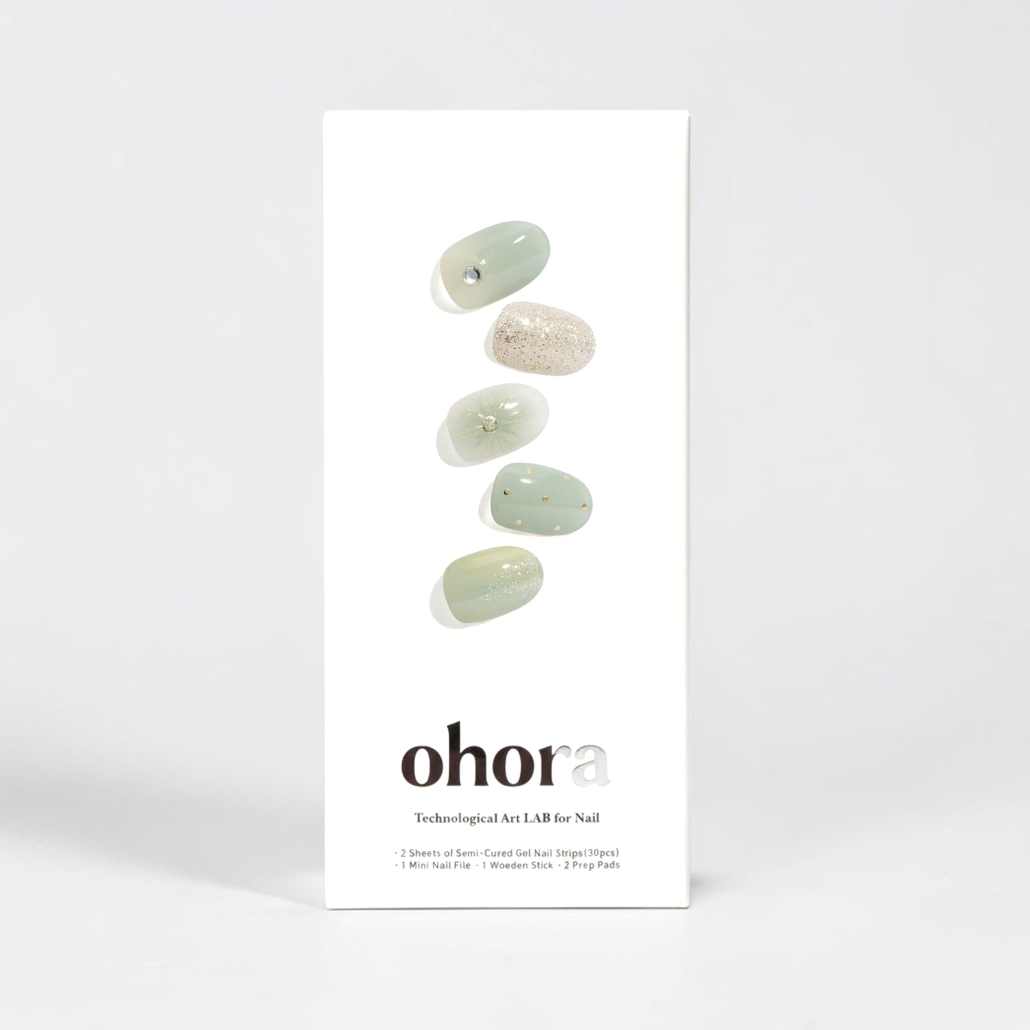 Best Salon-Quality Semi Cured Gel Nail Stickers In Australia