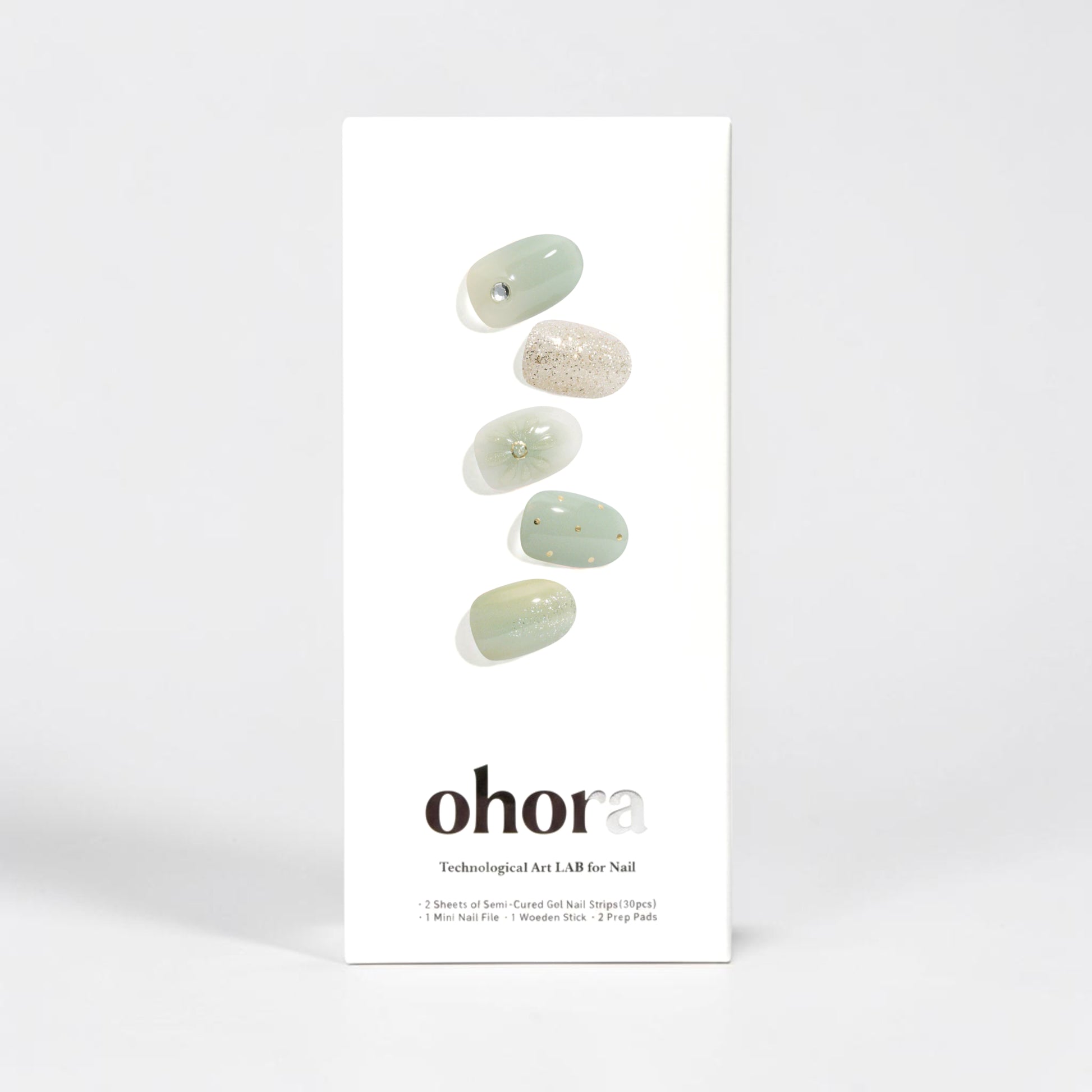 Best Salon-Quality Semi Cured Gel Nail Stickers In Australia