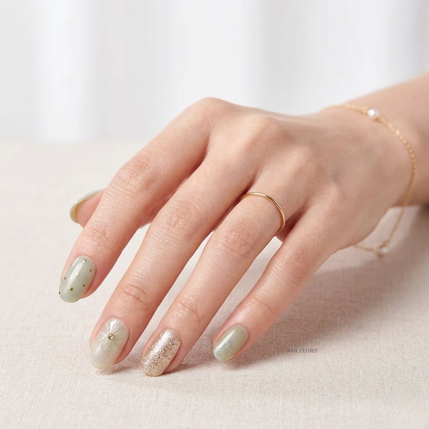 Best Salon-Quality Semi Cured Gel Nail Stickers In Australia
