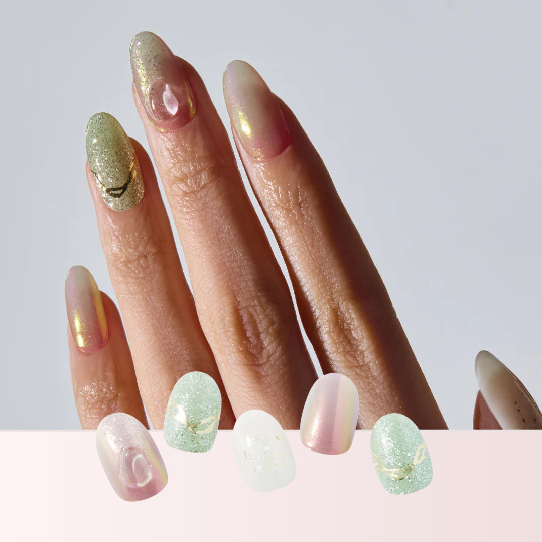 nail wraps Australia