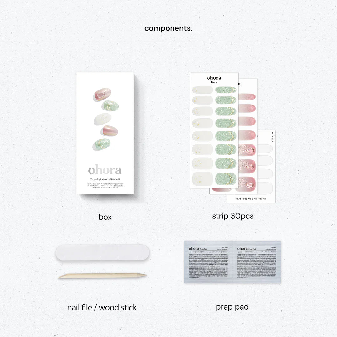 nail wraps Australia