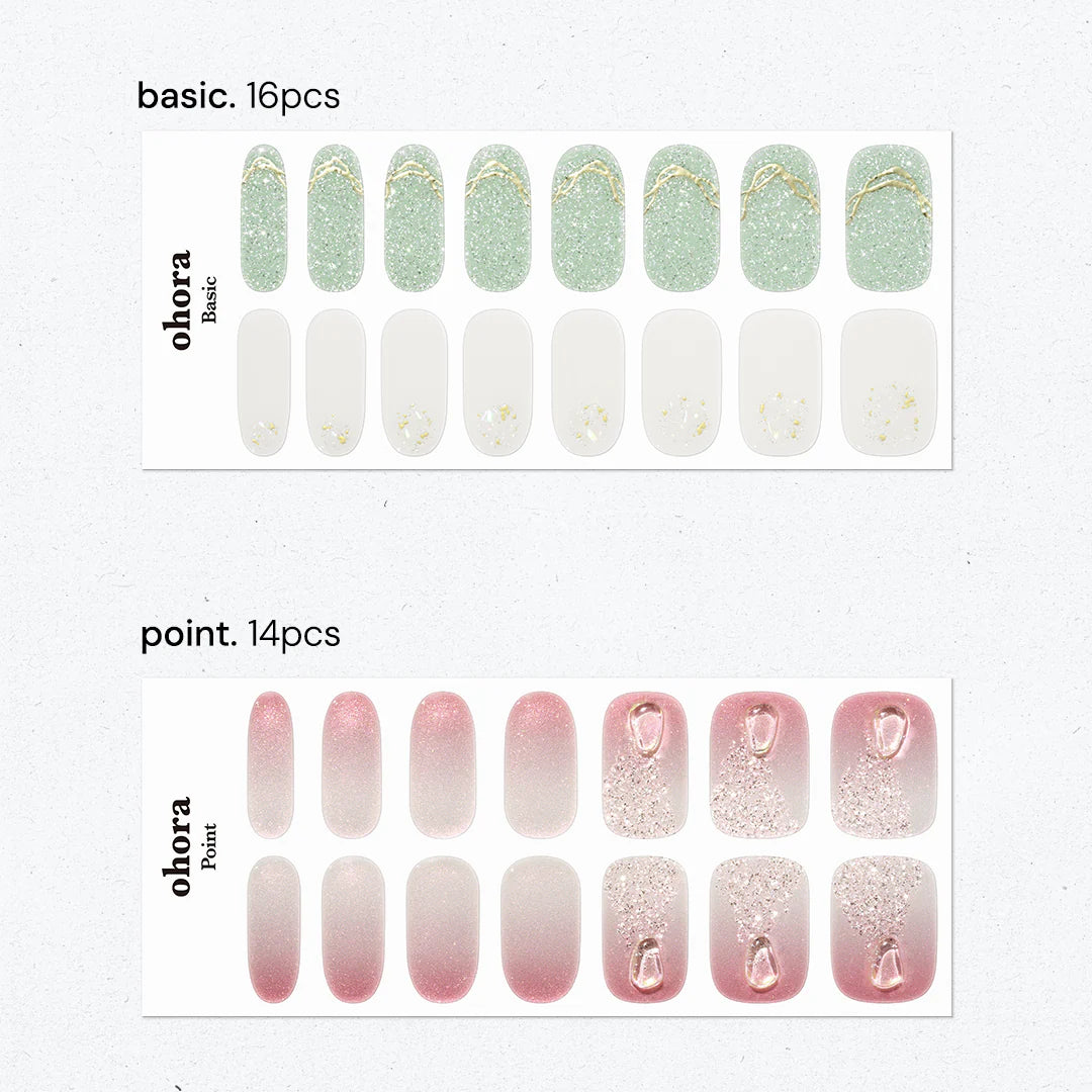 nail wraps Australia