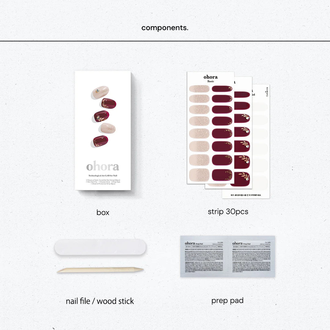 Ohora Nail Strips uk