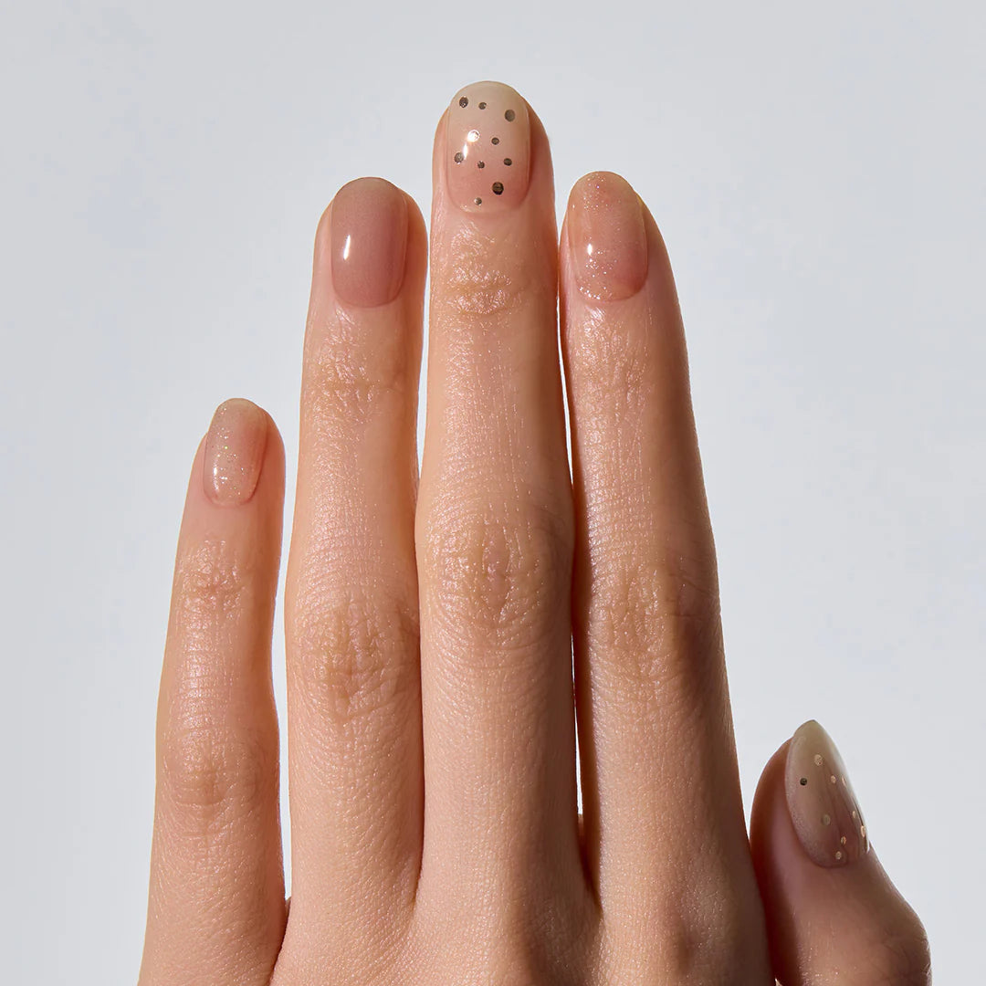 premium gel nail wraps worldwide shipping