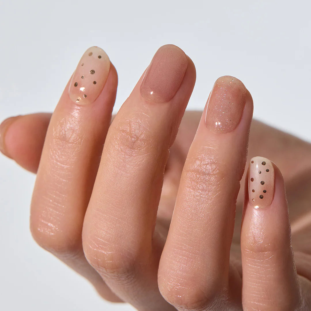 premium gel nail wraps worldwide shipping