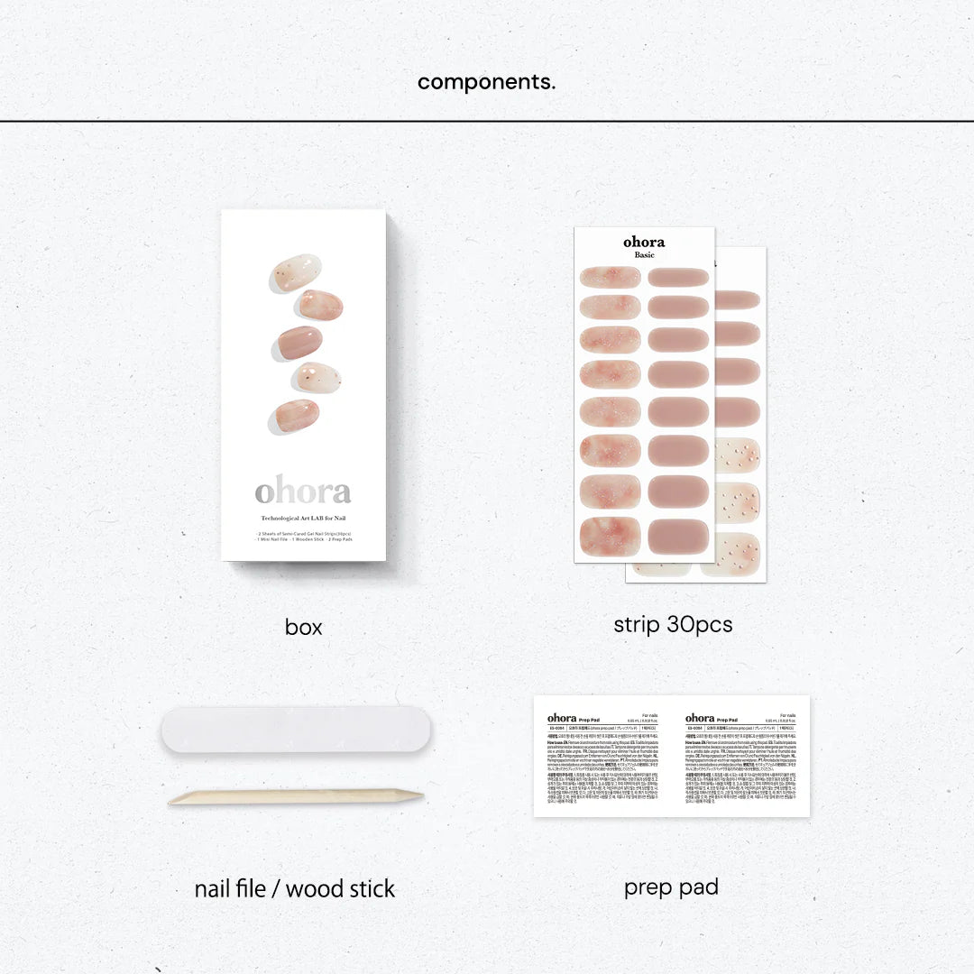 premium gel nail wraps worldwide shipping