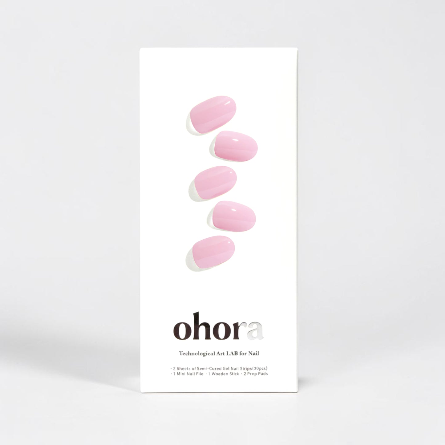 solid colour nail wraps