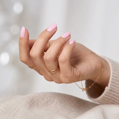 solid colour nail wraps