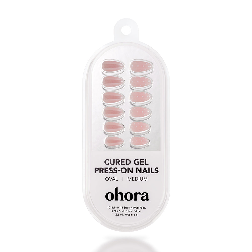 ohora gel nail tips Australia