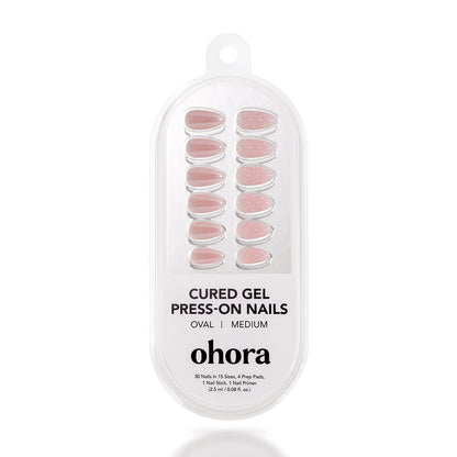 ohora gel nail tips Australia