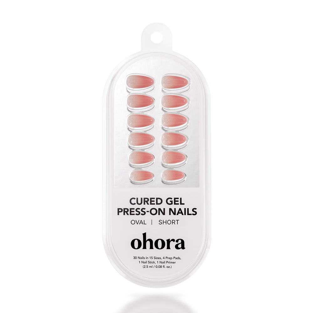 ohora gel nail tips Australia