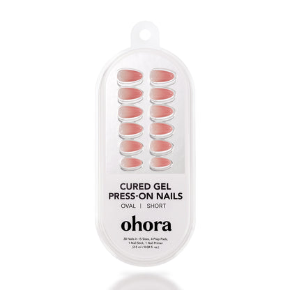 ohora gel nail tips Australia