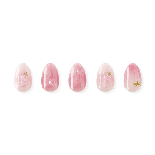 ohora press-on nails worldwide shipping
