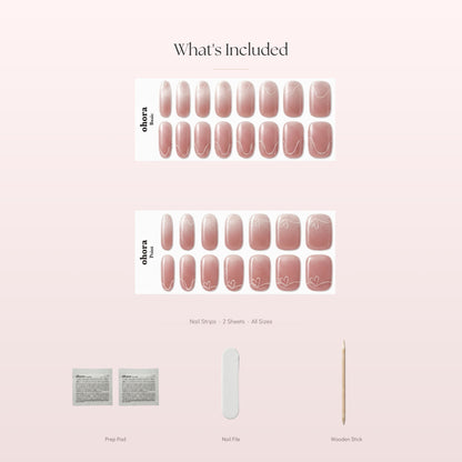 gel strips for nails