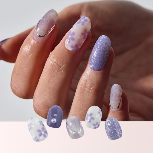 ohora Australia | gel nail stickers