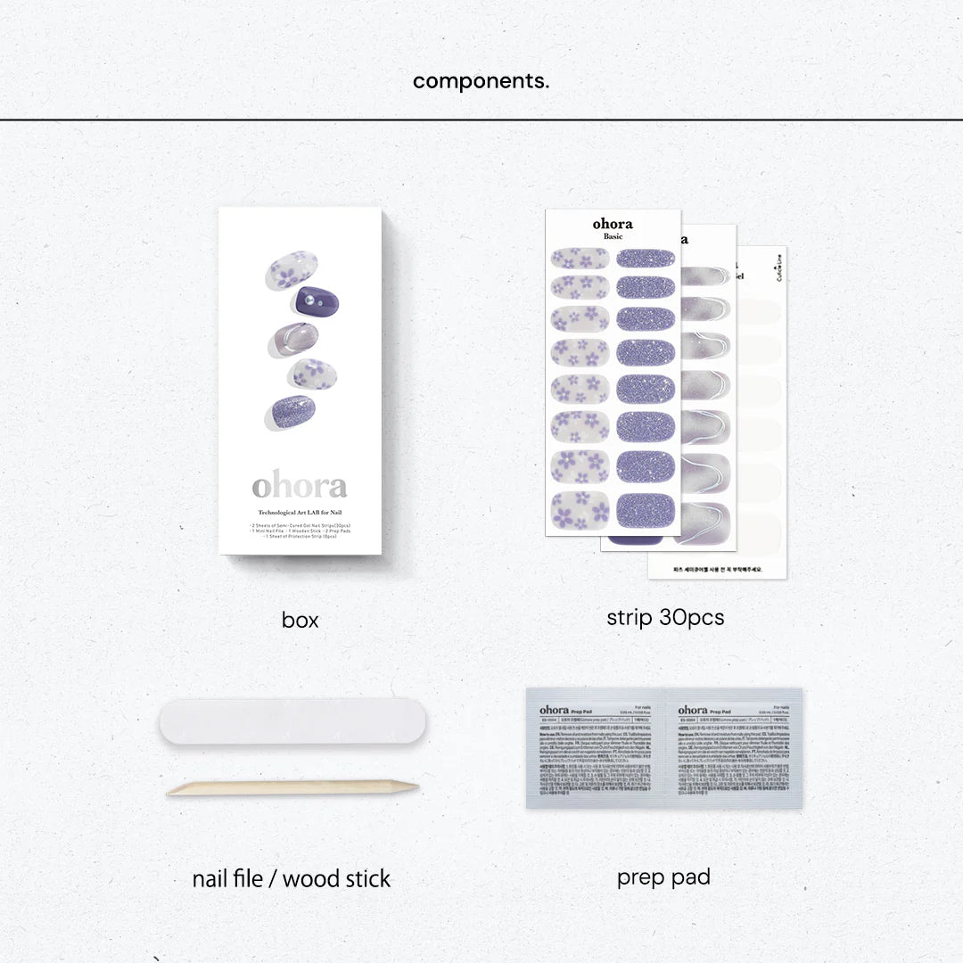 ohora Australia | gel nail stickers