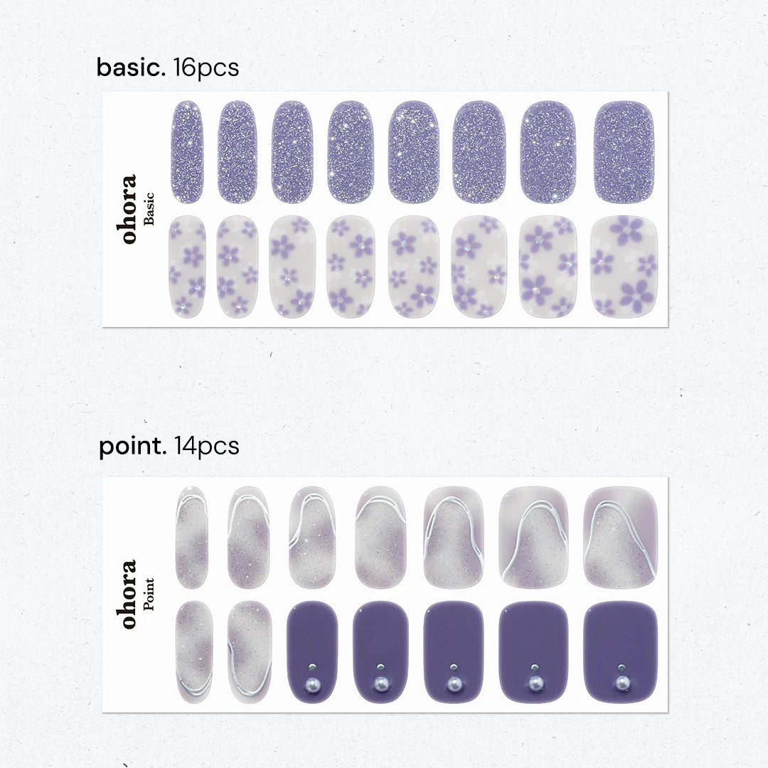 ohora Australia | gel nail stickers