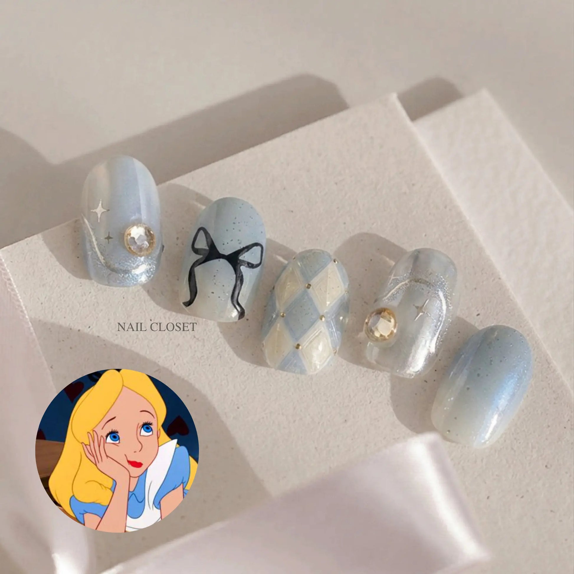 Disney Nail Wraps