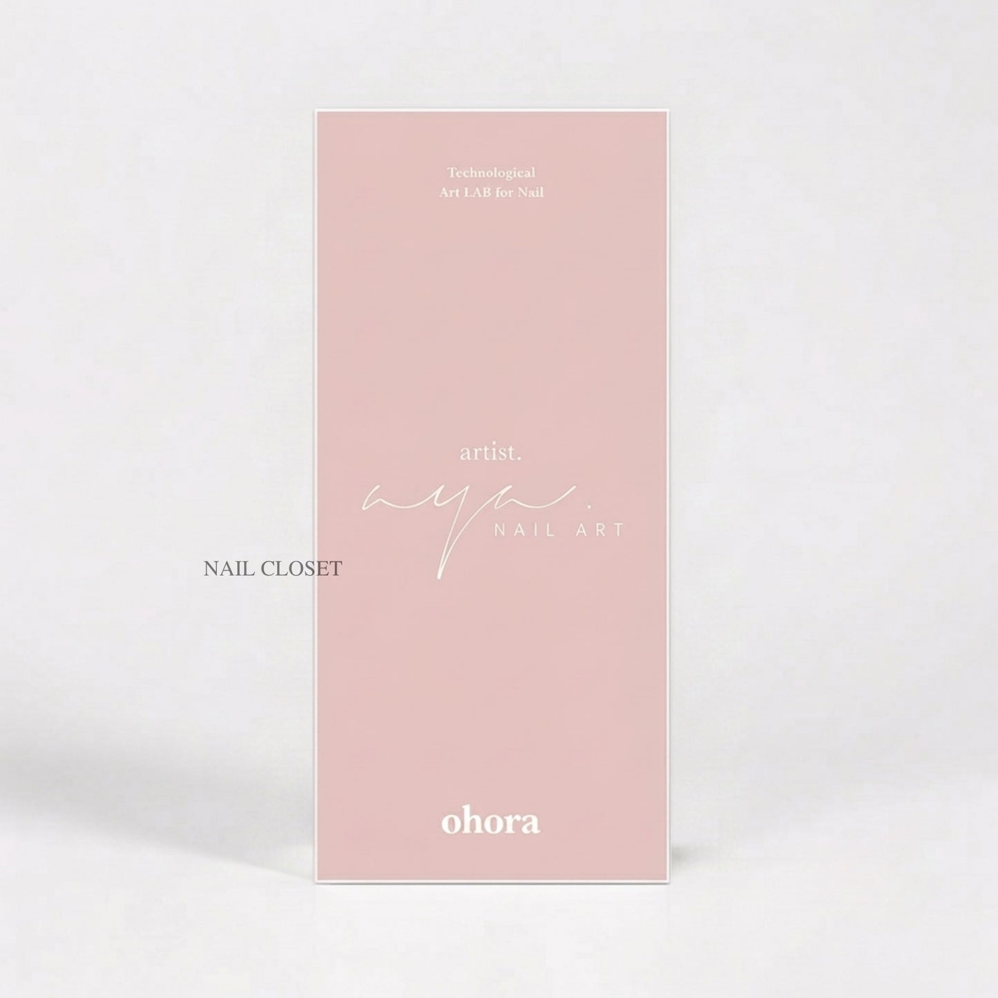 ohora gel nail wraps Australia