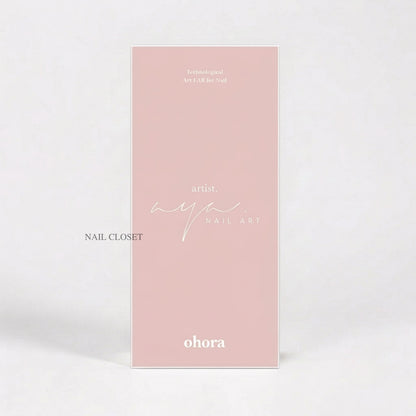 ohora gel nail wraps Australia