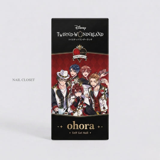 ohora Disney Twisted Wonderland worldwide shipping