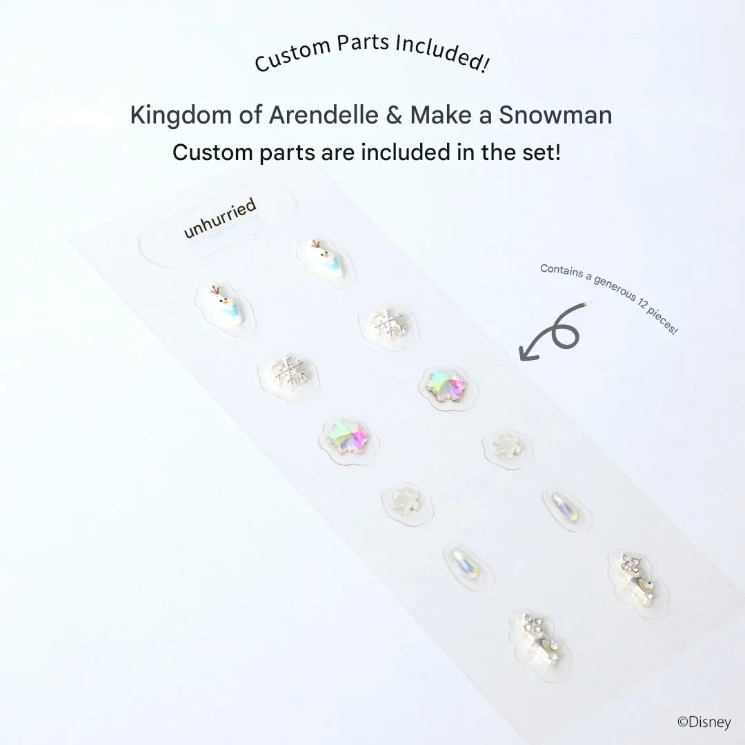 Ohora Disney worldwide shipping