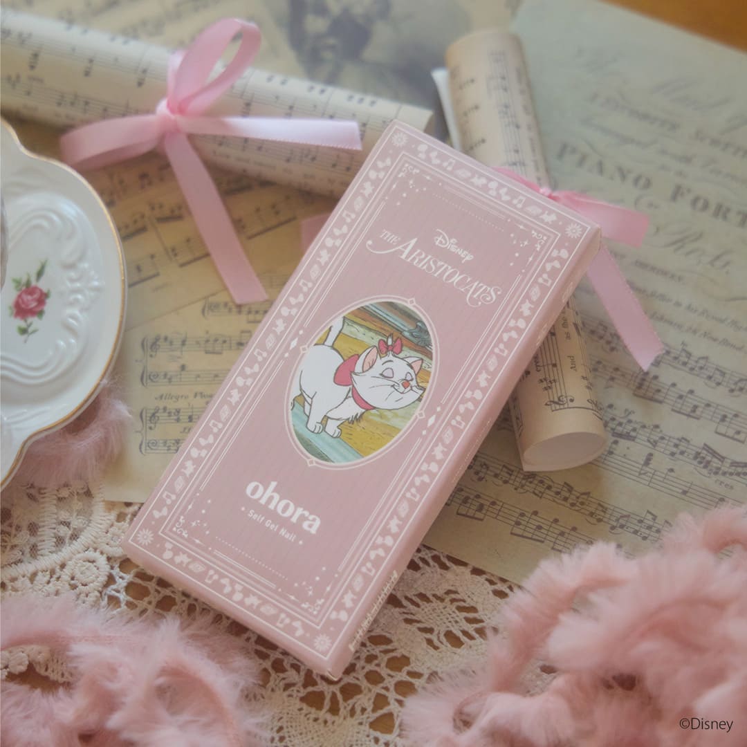 Classy Disney nails