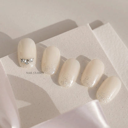 bridal nail wraps