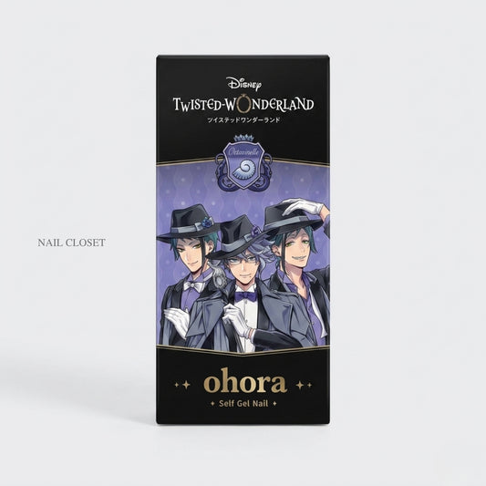 Twisted Wonderland Nail Wraps ohora USA