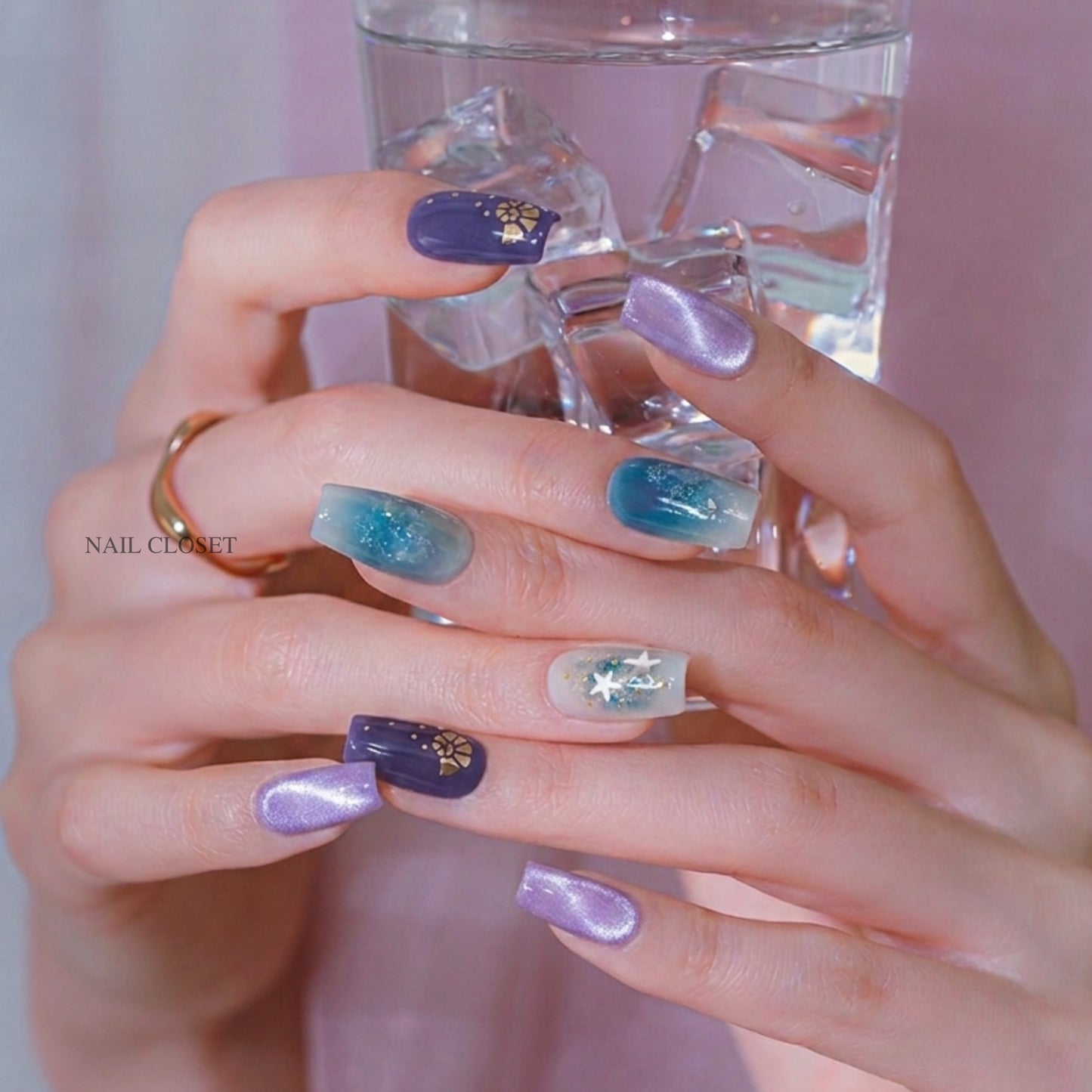 Twisted Wonderland Nail Wraps ohora USA