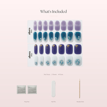 Twisted Wonderland Nail Wraps ohora USA