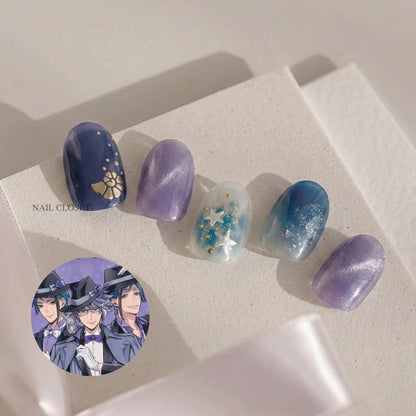 Twisted Wonderland Nail Wraps ohora USA