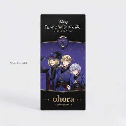 ohora Disney twisted wonderland nail wraps Australia