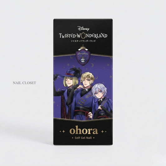 ohora Disney twisted wonderland nail wraps Australia
